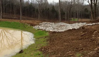 Custom Stone Work for Berzett Excavating in Fayetteville, TN
