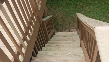 Deck Staining for The Deck Hand in Parkesburg, PA