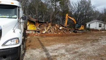 Land Clearing & Demolition for D&S Tree and Demolition Services in Laurens, SC