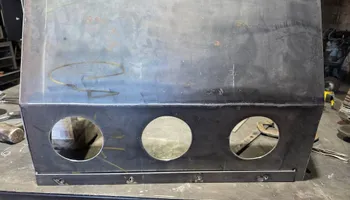 Metal Fabrication for IAG Welding in Greeley, CO