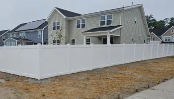 Aluminum Fencing for Tidewater Trim & Deck in Moyock, NC