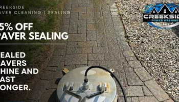Residential Power Washing for Creekside Power Washing in Aston Township, PA
