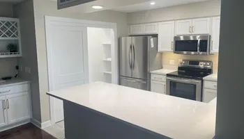 Kitchen Renovation for Big Picture Construction & Design in Eldridge, IA