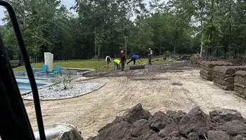 Site Work for V&S Grading in Harlem, GA