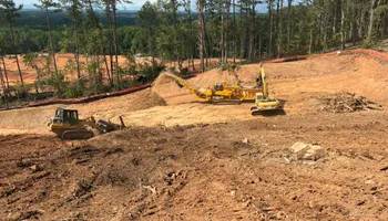Land Clearing & Demolition for Grading & Clearing Services in Dawsonville, GA