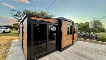 Custom Tiny Homes for NewGen Tiny Homes in Los Angeles, CA