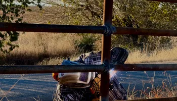 Fence Installation for D Flying E Mobile Welding & Fencing in Dalhart,, TX