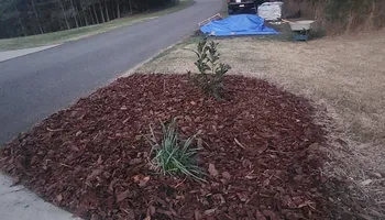 Mowing for JC Landscapers in Ellijay, GA