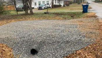 Land Clearing for A.P Land Management in Atlanta, Ga