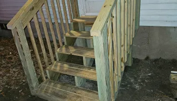 Kitchen Renovation for MTR Contracting LLC in Robbins, NC