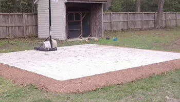 Concrete for OBH Concrete LLC in Lusby, MD