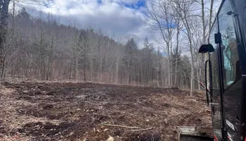 Land Clearing & Demolition for Bradleyworx in Troy, NH