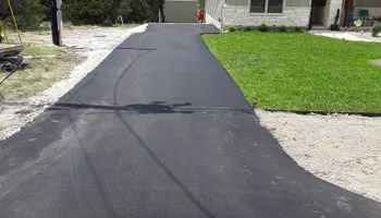 Asphalt Installation for CAM Paving & Construction in Kendalia, TX