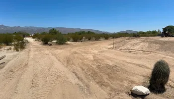 Site Preparation for Roughout Excavation in Vail, AZ
