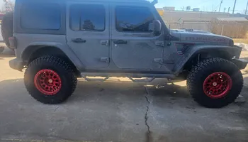 Tire Installation for Main Street Tire Henryetta in Henryetta, OK
