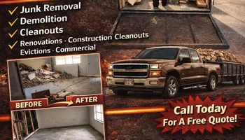 Junk Removal for Bros Junk & Demo Removal in Kansas City, MO