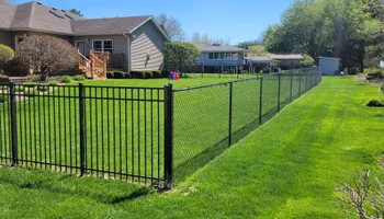 Fence Installation for Friedrich Fence in Sterling, IL