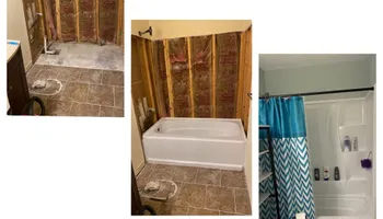 Bathroom Renovation for S&C Home Services LLC in Trenton, OH