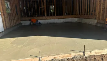 Concrete for B & E Concrete in Michigan City, IN