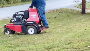 Mowing for Hays Lawn and Property Services in Clinton, TN