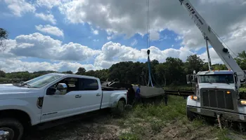 Land Clearing & Demolition for KTN Excavation in Clinton, TN