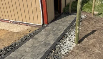 Mulch Installation for Precision Landscape in Casper, WY