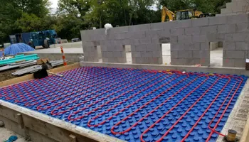Installation of HVAC Systems for Top Gun Heating & Air Conditioning in Bellevue, OH