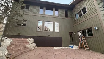 Roofing Installation for R.E.D Construction in Steamboat Springs, CO