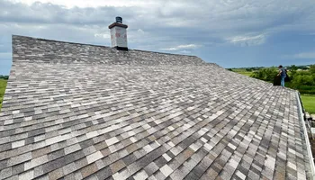 roofing installation for KL Roofing & Construction LLC  in Leon, IA