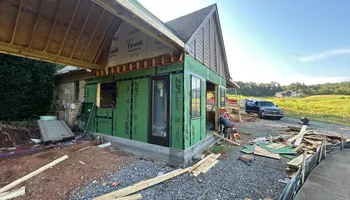 Kitchen Renovation for Judd Builders in Gatlinburg, TN
