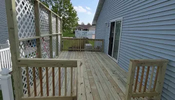 Bathroom Renovation for Kong Construction INC in Dwight, IL