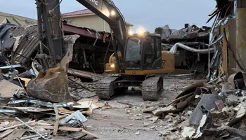 Land Clearing for 365 Excavation & Land Solutions in Oklahoma City, OK
