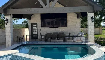 New Custom Homes for ABEL Custom Build & Design, LLC. in New Braunfels, TX