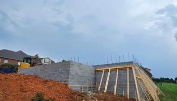 Land Clearing for S&M DIRT TECH LLC in Knoxville, TN