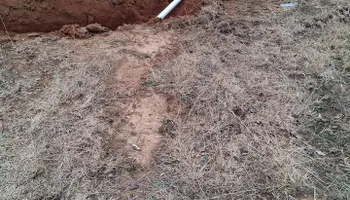 Site Preparation for Willetts Excavation & Septic in McMinnville, TN