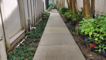 Mowing for Bruno's Professional Lawn's & Landscape in Beaumont, TX
