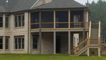 Deck & Patio Installation for Finished Works in Williamson, GA