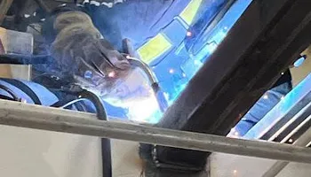 Metal Fabrication for High Desert Rig Welding in Wellington, NV