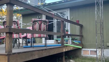 Decking/Deck Restoring for Go Ghetters Construction in Portage, Wisconsin