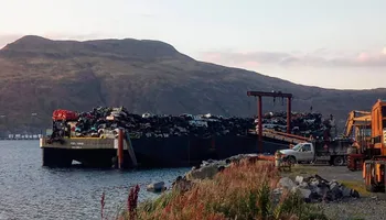 Scrap and Recycling for R.L.Moore in Wasilla, AK