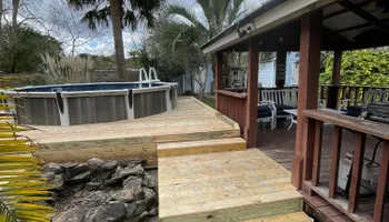 Fence Installation for K & A Landscaping, Inc. in Jacksonville, FL