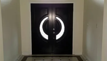 Kitchen Renovation for A & B Custom Design in Franklin County, VA