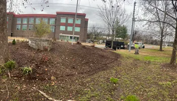 Mowing for Russell's Lawn Care Plus in Nashville, TN