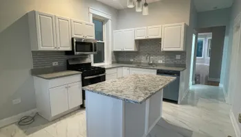 Kitchen Renovation for 3:16 Roofing & Construction  in Chicago, IL