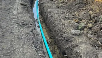 Skidsteer Work for Barkers Outdoor Services in Hamilton, OH