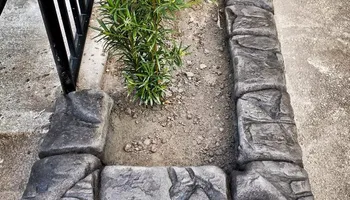 Landscape Curbing for Curbology in Lakeland, FL