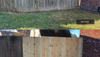 Aluminum Fencing for Tidewater Trim & Deck in Moyock, NC