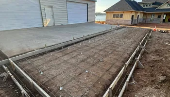 Concrete for Ramos Concrete & Construction LLC in Graham, TX