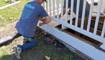 Painting and Staining for Integrity Home Improvements & Renovations in Columbia, Tennessee