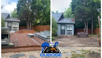 Site Preparation for DuBose Outdoor Services in Sumter, SC